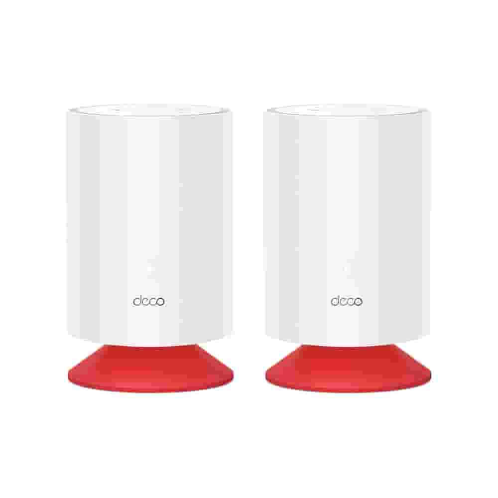  Mesh ushlovchi Wi-Fi signalini kuchaytiruvchi TP-Link Deco Voice X20 (2-pack)-1