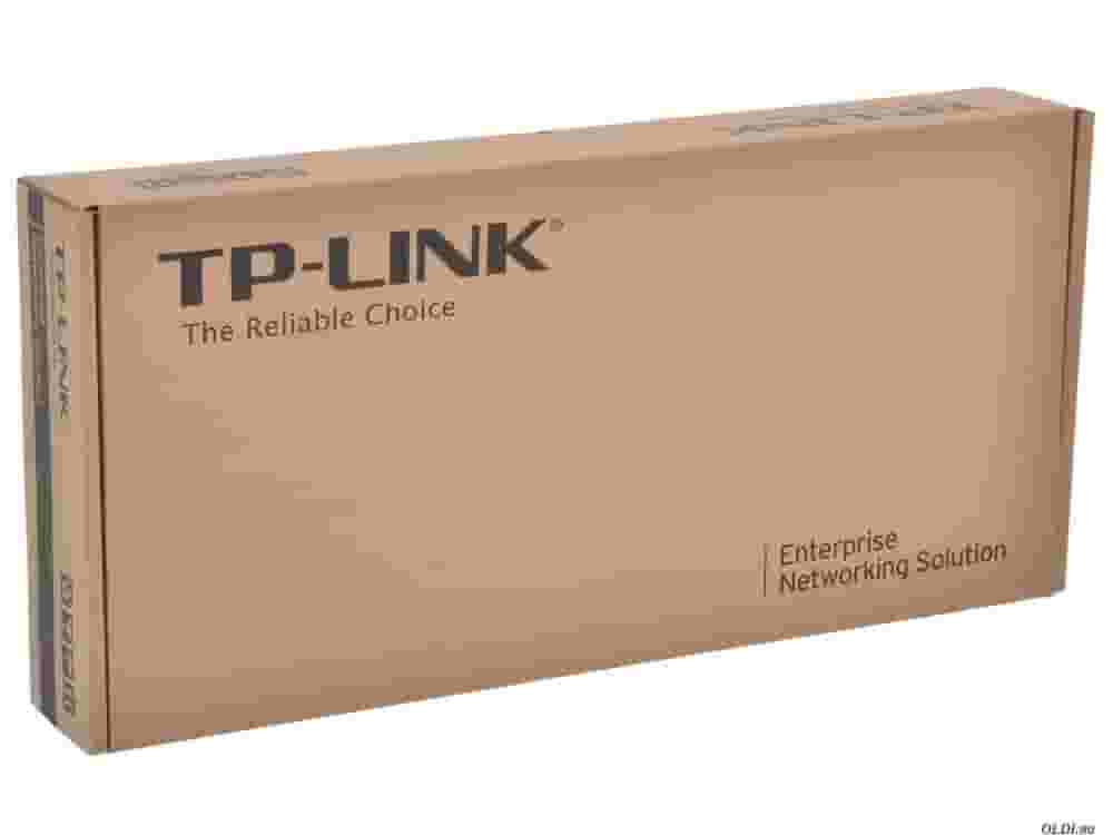 Коммутатор TP-LINK TL-SL1226 24-портовый (Switch)-2