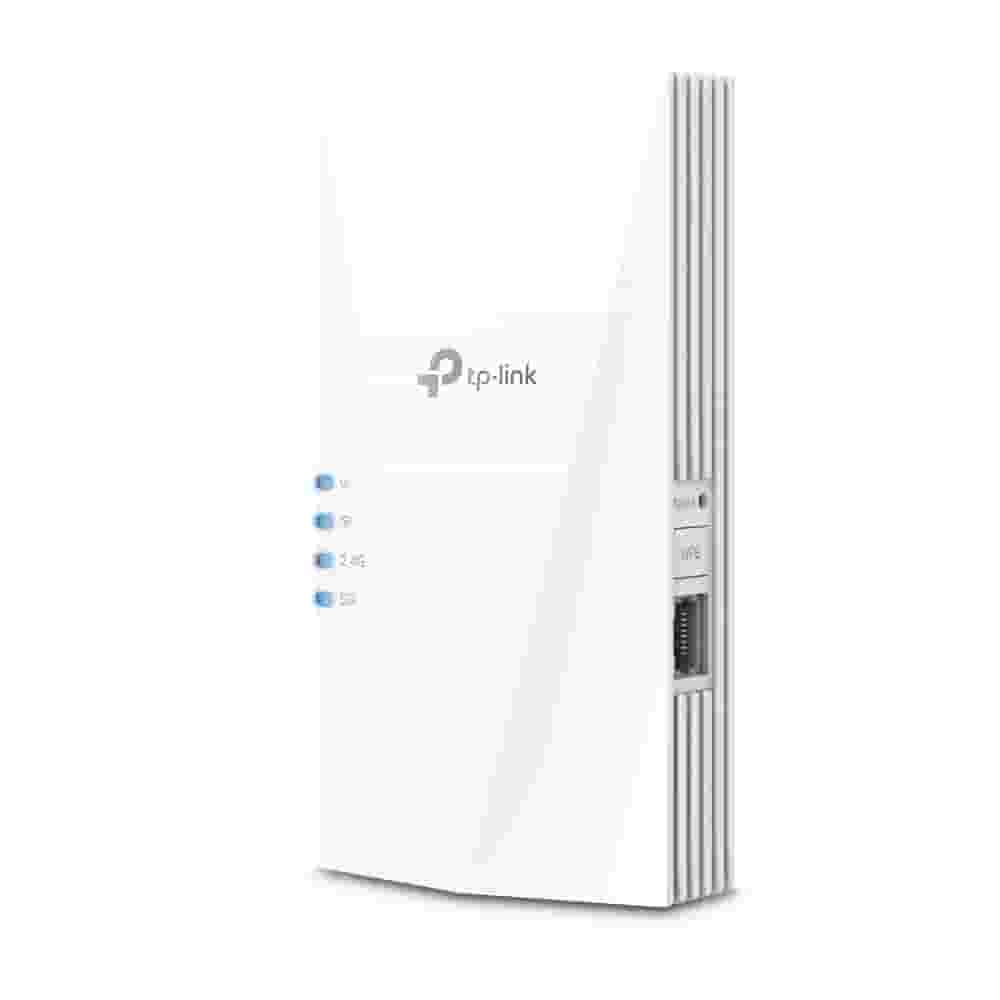  Usilitel Wi-Fi signal TP-Link RE600X/AX1800-1