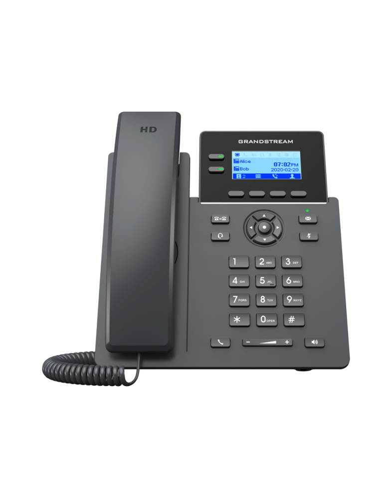 IP телефон Grandstream GRP2602W-2