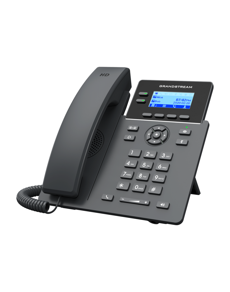 IP телефон Grandstream GRP2602W-1