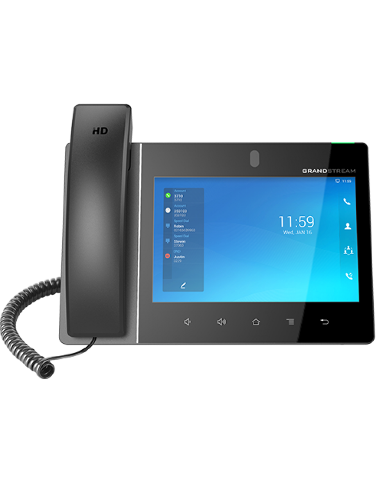 Grandstream GXV3480 IP telefon-1