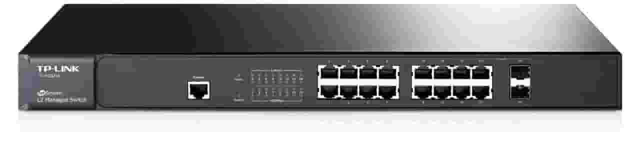 Коммутатор TP-Link TL-SG3216-2