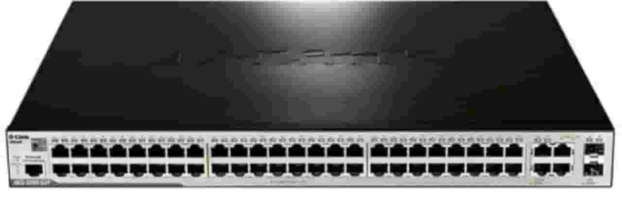  D-Link DES-3200-52 48-portli boshqariladigan kommutator (Switch)-2