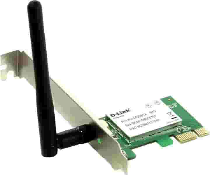 Wi-Fi адаптер D-Link DWA-525-3