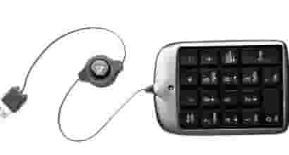 Цифровая клавиатура A4-Tech TK-5-3