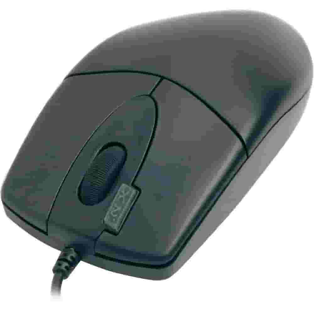 USB Проводной комплект клавиатуры и мыши A4-Tech KB-8620DB-3