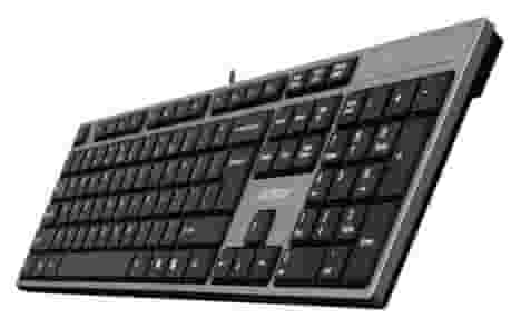 A4-Tech KD-300 USB Проводная клавиатура-4
