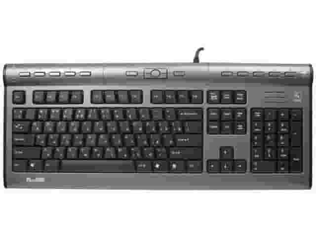 A4-Tech KLS-7MUU PS/2 Проводная клавиатура-2