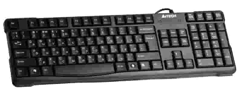 A4-Tech KR-750 USB Проводная клавиатура-1