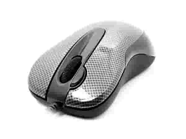 A4-Tech N-60F-2 USB simli sichqoncha-1