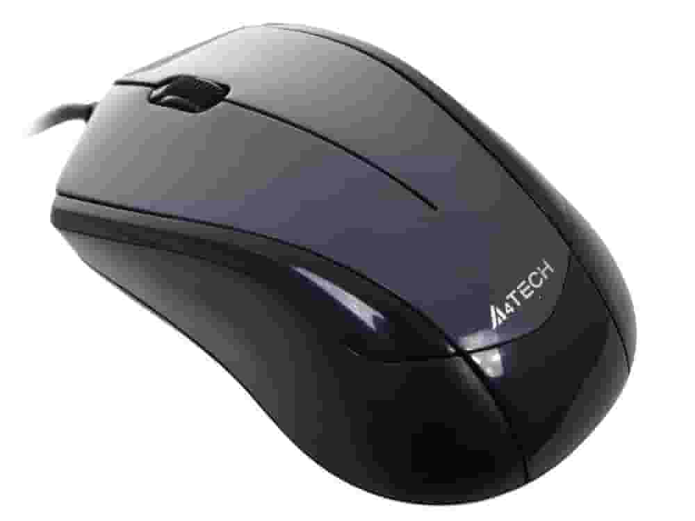 A4-Tech N-400-1 USB Проводная мышь-3