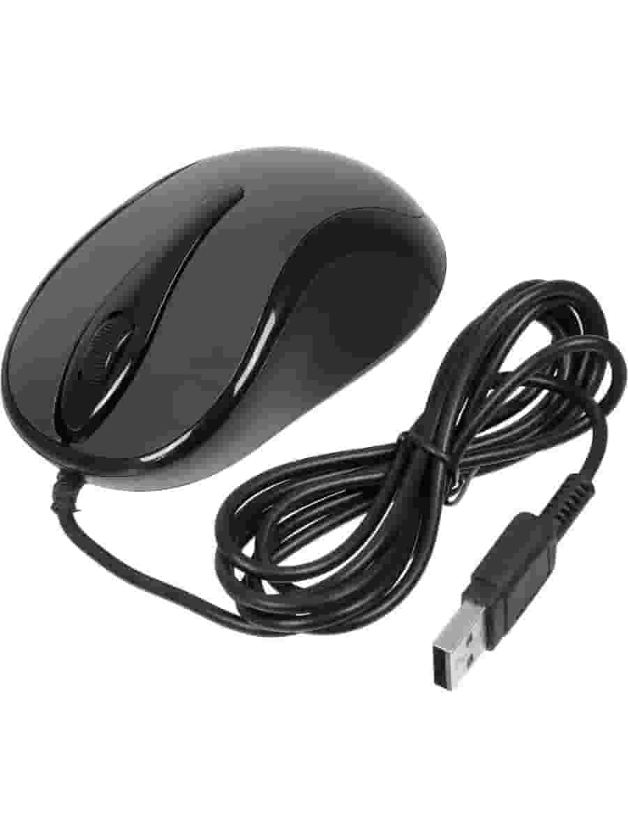 A4-Tech N-360-1 USB Проводная мышь-2