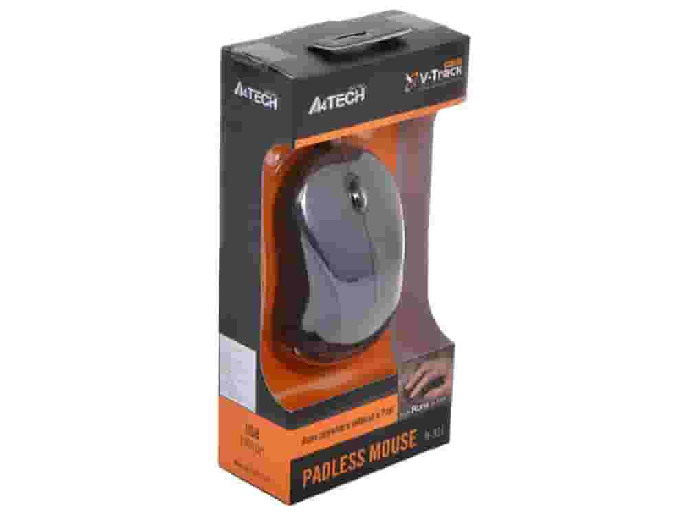 A4-Tech N-321 USB Проводная мышь-2