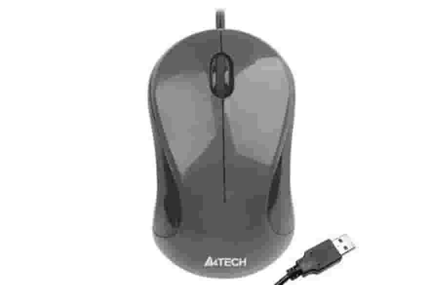 A4-Tech N-320 USB simli sichqoncha-2