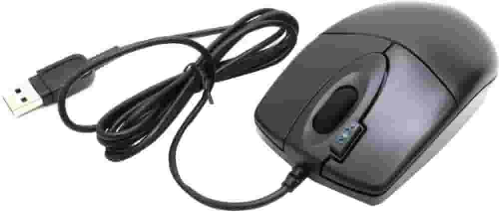 A4-Tech OP-620D USB simli sichqoncha-3