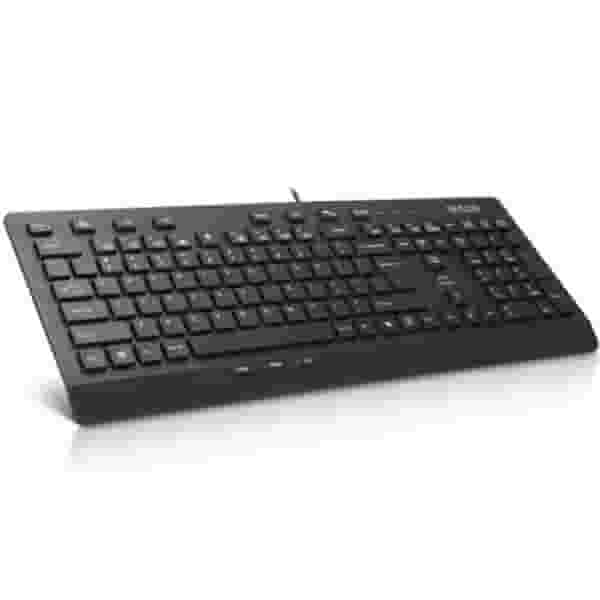 Delux KA-280U - USB Проводная клавиатура-1