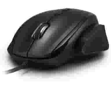 Delux M-537BU USB Проводная мышка-3