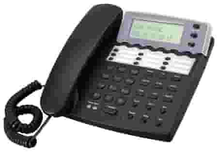 IP телефон, AT530 IP phone-1
