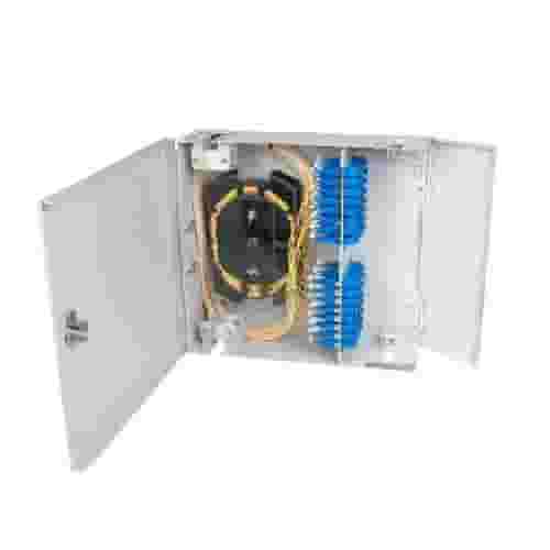 Metallik nastennyy boks (patch panel) 32 porta-1