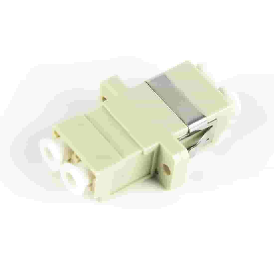 LC/UPC, MM, Duplex Adapter (LC/UPC Adapter)-1