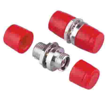 Adapter FC/UPC, SM, Simplex-4
