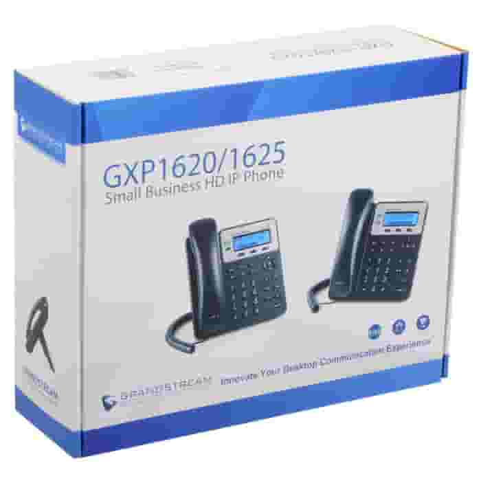 Grandstream IP телефон GXP1625, IP NETWORK TELEPHONE-4