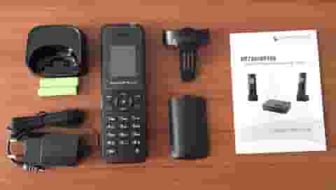 IP DECT Телефон Grandstream DP720-3