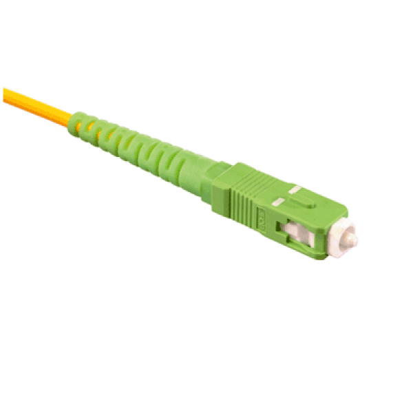 Patch cord 3.0mm SC/APC-SC/APC, SM, 3m simplex-4