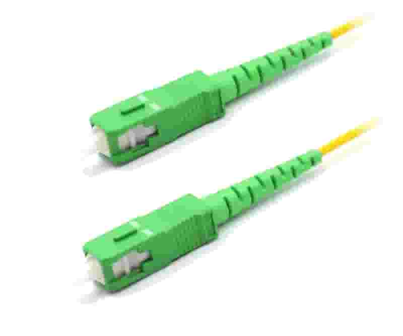 Patch cord 3.0mm SC/APC-SC/APC, SM, 3m simplex-1
