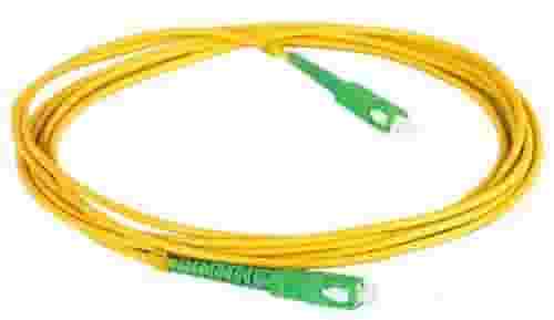 Patch cord 3.0mm SC/APC-SC/APC, SM, 3m simplex-2
