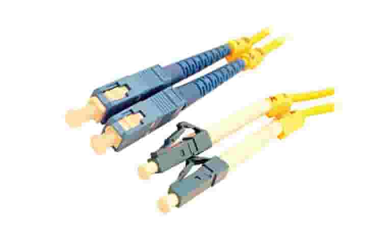 Patch Cord 3.0mm SC/UPC-LC/UPC, SM, 3m Simplex-1
