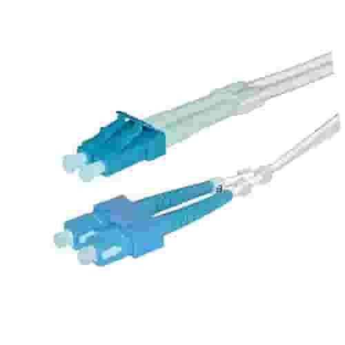 Patch cord 3.0mm SC/UPC-LC/UPC, MM, 3m duplex-1