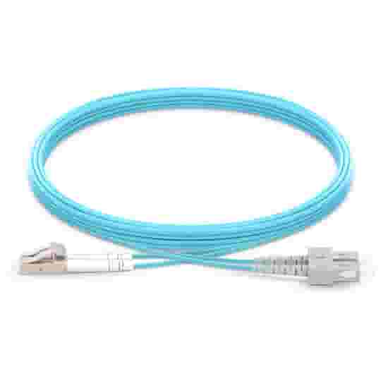 Patch cord 3.0mm SC/UPC-LC/UPC, MM, 3m duplex-2
