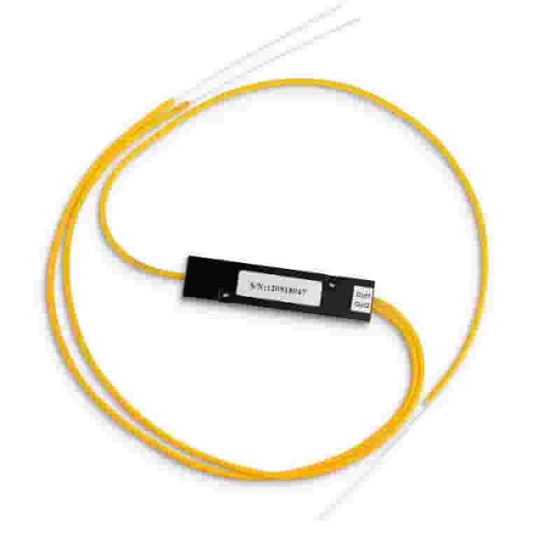  Optik Yagona-Ta'sir (Splitter) 1x2-4