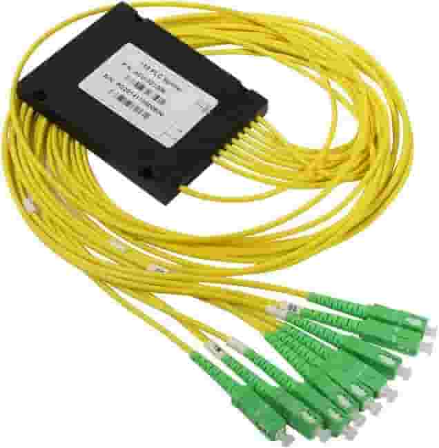  Optik javobg‘ar (Splitter) 1x8-1