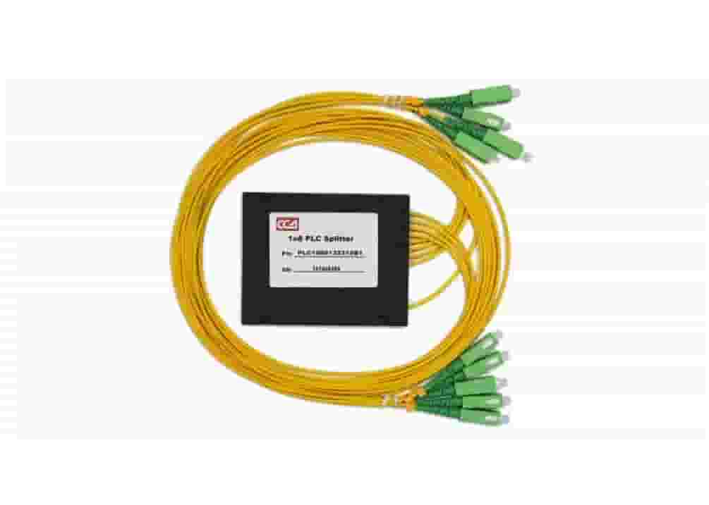  Optik javobg‘ar (Splitter) 1x8-2