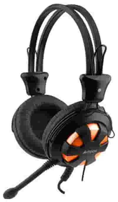 Наушники проводные A4-Tech HS-28-1