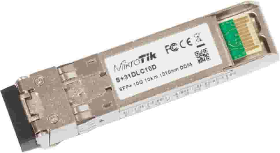 Модуль SFP dual fiber SM, LC 1,25Gbps 20km-3