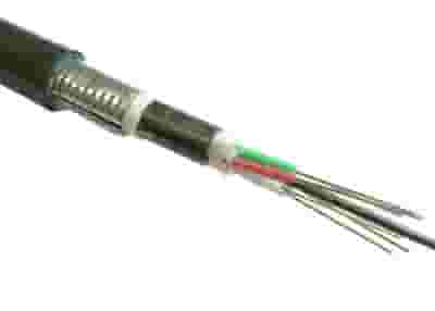 Оптический кабель, Single Mode, 4-UT04  канализация, FP Mark-1
