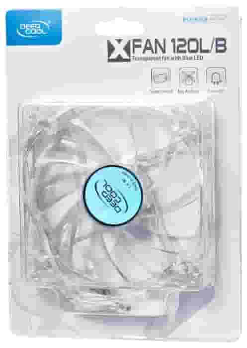 Кулер для корпуса Deepcool XFan 120 L/B-3