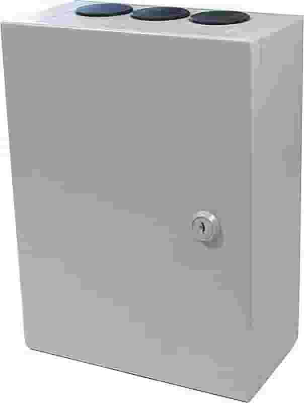 100 juftli taqsimlovchi quti (Distribution Box 100 Pair)-3