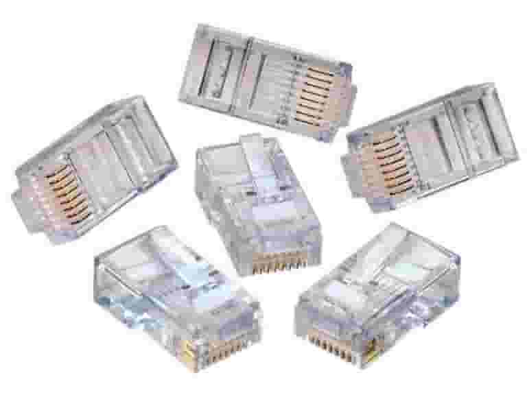 Konnektor RJ45-1