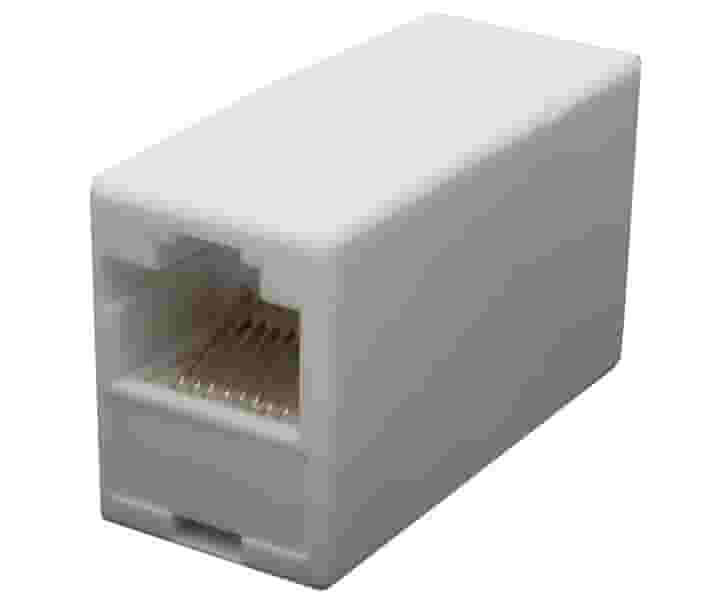 Проходной адаптер Cat 5e (соединительная муфта RJ45 RJ45)-2