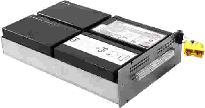 Must Battery pack 2U/B7081/12V7,2AH 8pcs-2