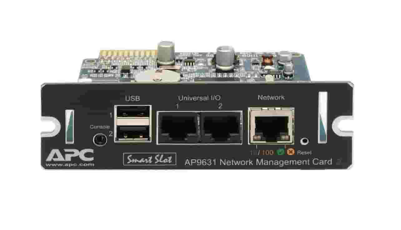 Must IP карта для UPS-2