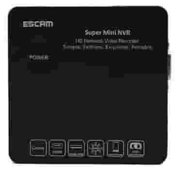 AE-N6200-8E - 8 kanalli mini NVR (Network Video Recorder)-2