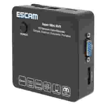 AE-N6200-8E - 8 kanalli mini NVR (Network Video Recorder)-1