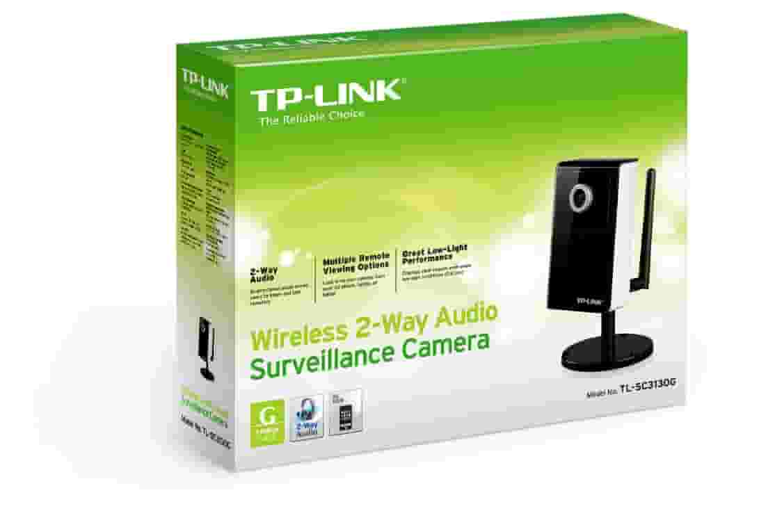 TL-SC3130G (720P Wi-Fi bullet camera)-2