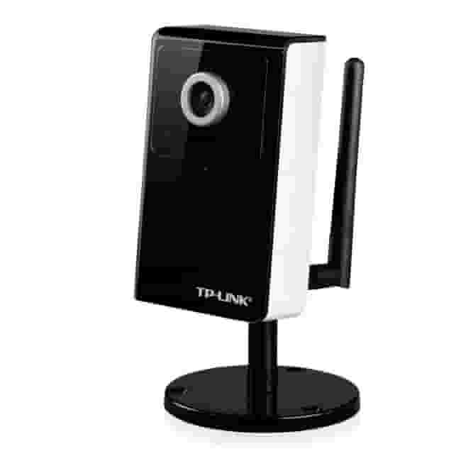 TL-SC3130G (720P Wi-Fi bullet camera)-1